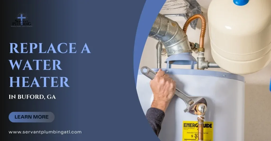 How Long Does It Take to Replace a Water Heater